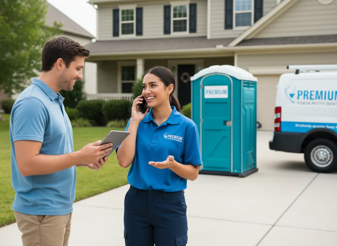 VIP Portable Toilets Hollenberg, KS FAQs